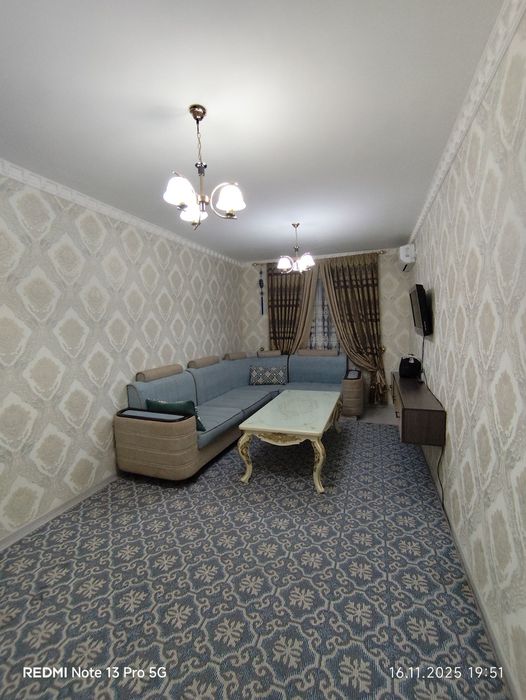 Срочный Аренда квартира ибин сино 1 мацив навастиройка дом 3 хоналий