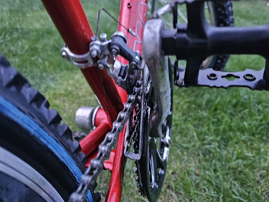 Bicicleta dama Neuzer Matrix MTB