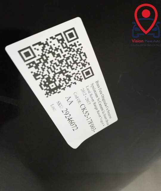 Bara Fata Originala Cu Senzori Spalatoare Si Camera In Stare Buna Land