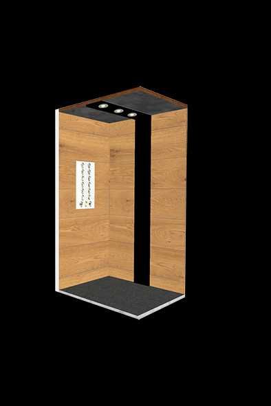 Обновяване на асансьорни кабини