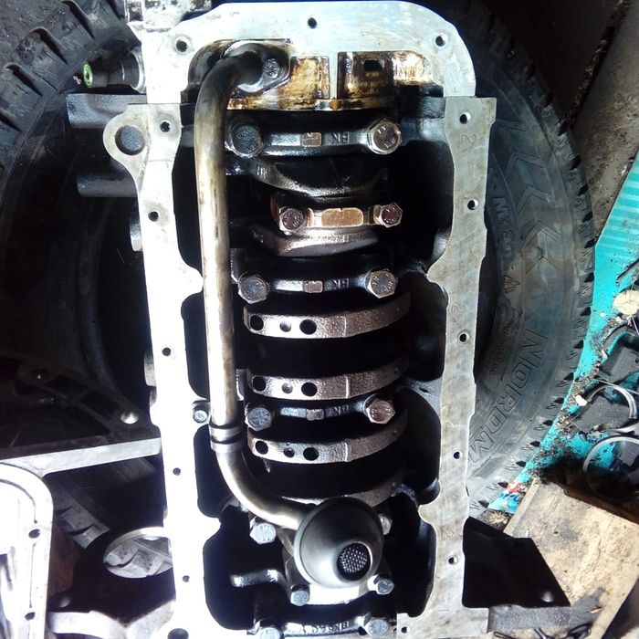 Продам двигатель Daewoo nexia нексия  А15MF