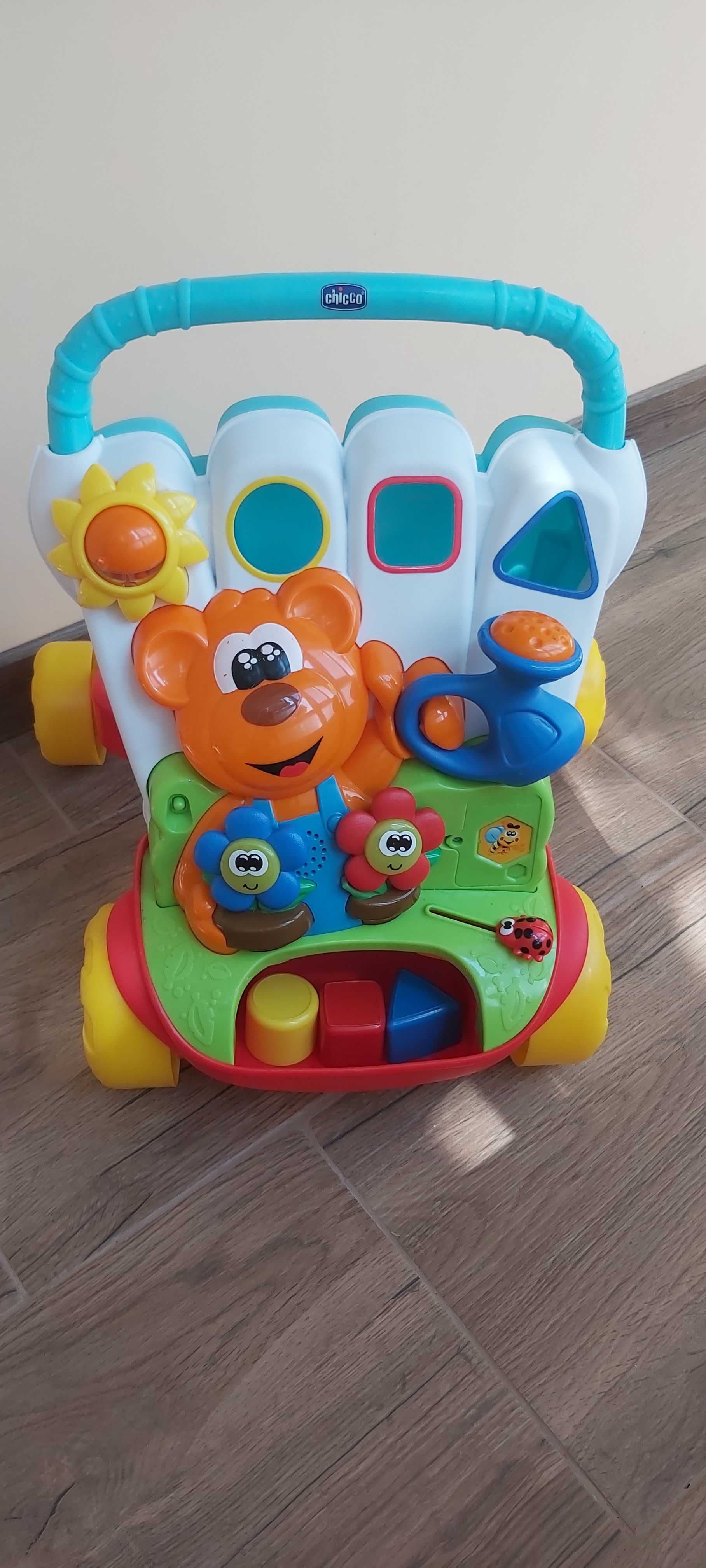 Уокър Chicco, проходилка