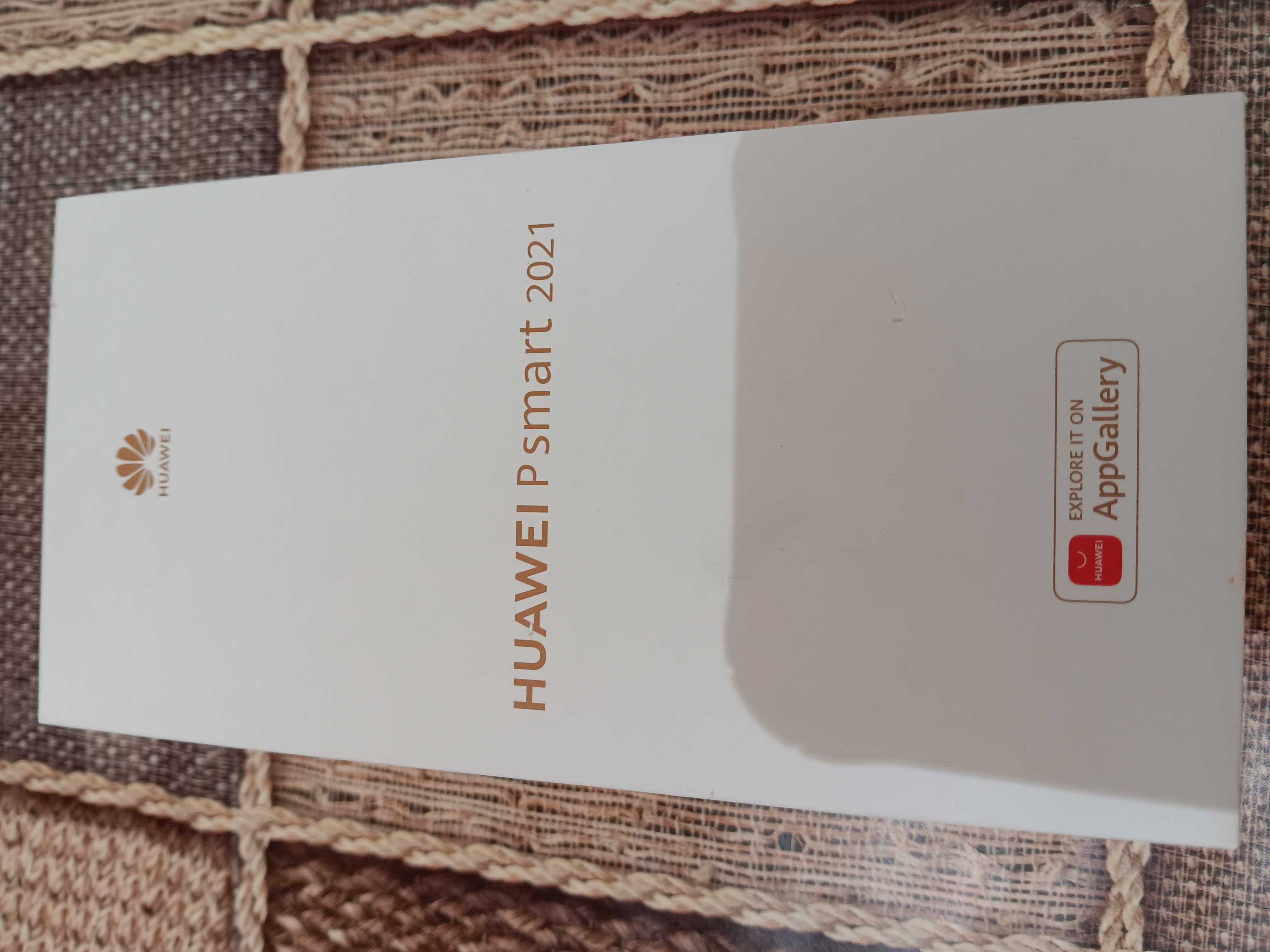 Huawei P smart 2021