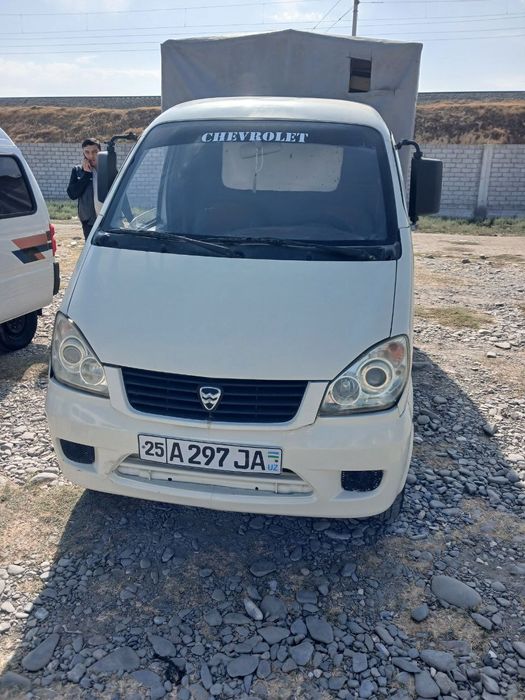 Haydashga tayor minishga tayor