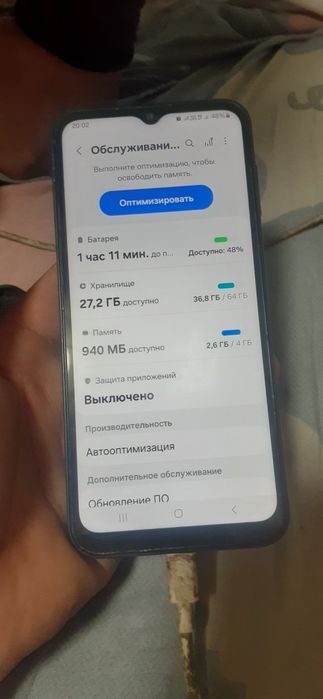 Самсунг а 14 4g в хорошем состоянии