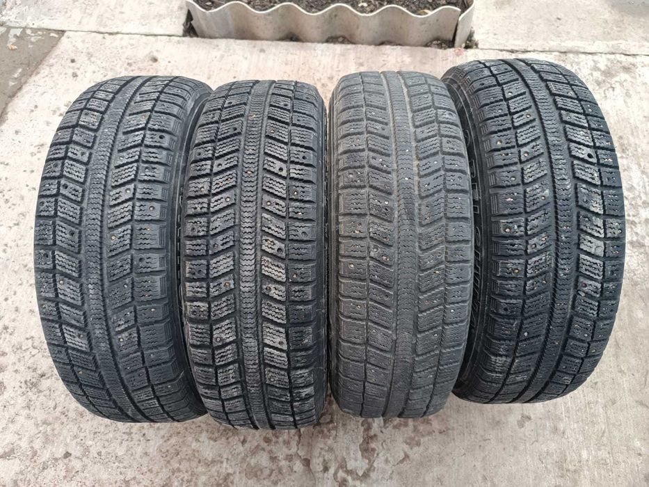 Шины, покрышки, резина R14 б/у