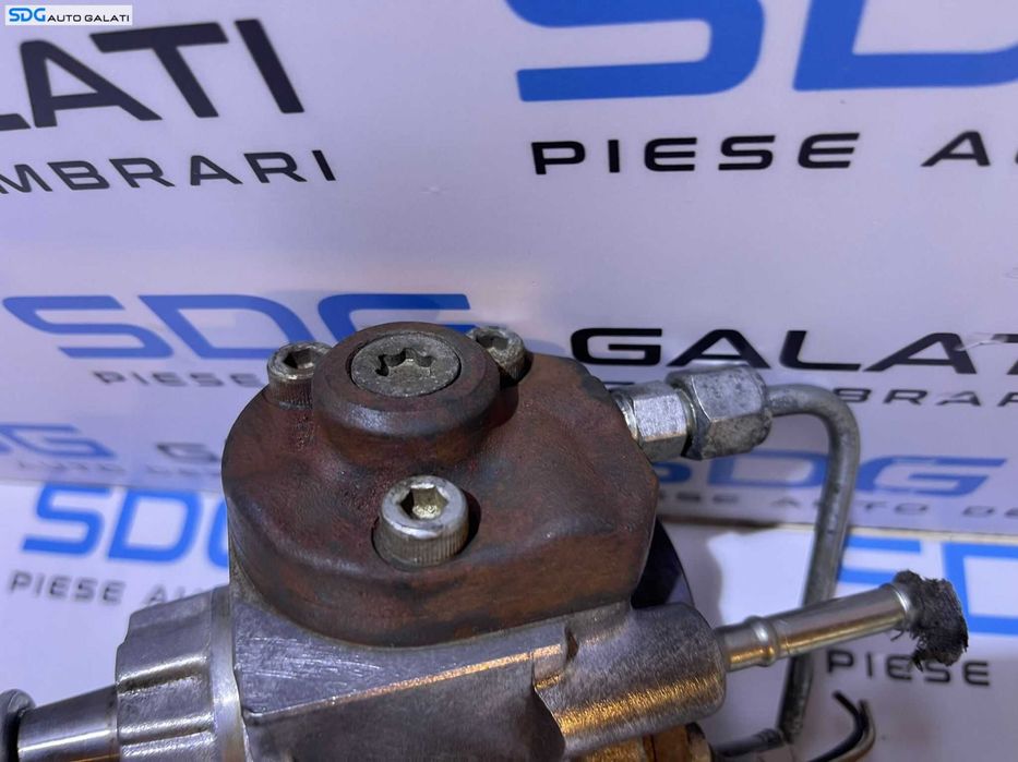 Pompa Inalta Presiune cu Senzor Senzori Regulator Opel Astra H 1.7 CDTI 110 CP 125 CP 2004 - 2010 Cod 8973762691 97376269