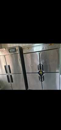 Холодильно-морозильный шкаф 4х дверный, комбинированный