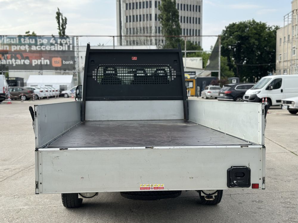 Peugeot boxer platforma 2018/km:55000/tva dedu/pos finantare leasing