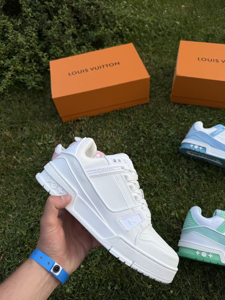 Adidasi Louis Vuitton Trainers / Premium / 2025