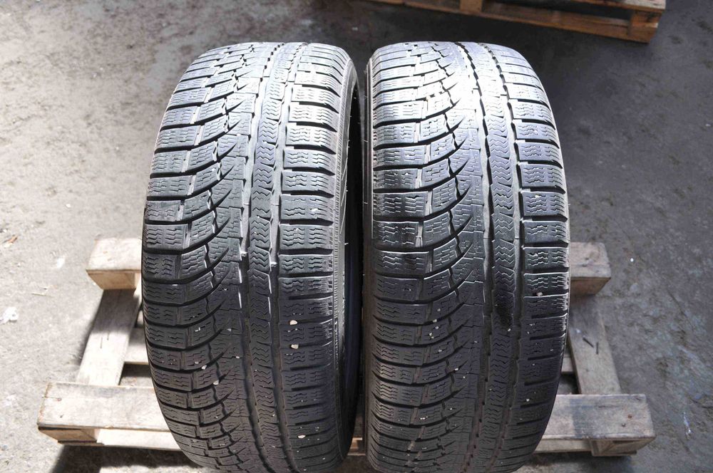 SET 2 Anvelope Iarna 225/55 R17 NOKIAN WR A4 101V