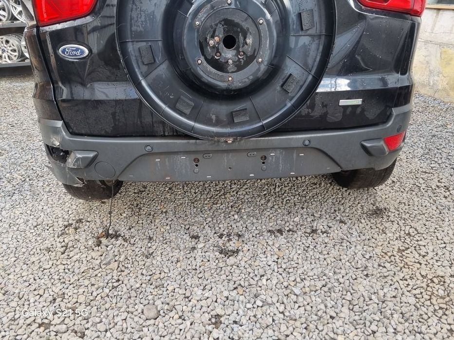Bara spate Ford EcoSport II 2013 - 2017 SUV 4 Usi BLACK (1389)
