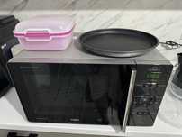 Cuptor cu microunde Whirpool chef plus MCP 346
