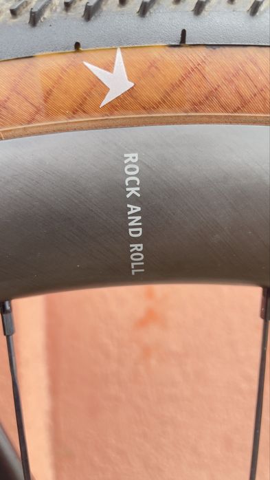 Cyclocross gravel cursiera Pearson disc grx di2 roti carbon