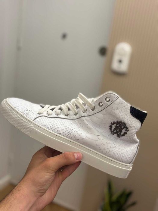 Adidasi Roberto cavalli