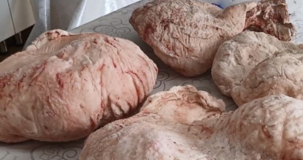 Қуйрық май 3000 тенге кг