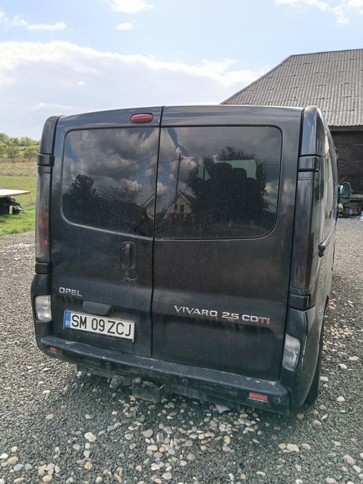Opel vivaro 2.0 tdi