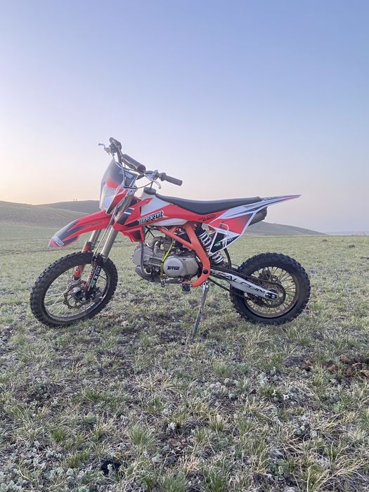 Продам питбайк Falcon Turrut MX160 (160cc, 17/14)