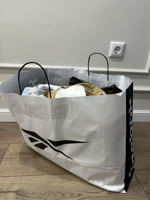 Пакет детских вещей на мальчика 5 лет