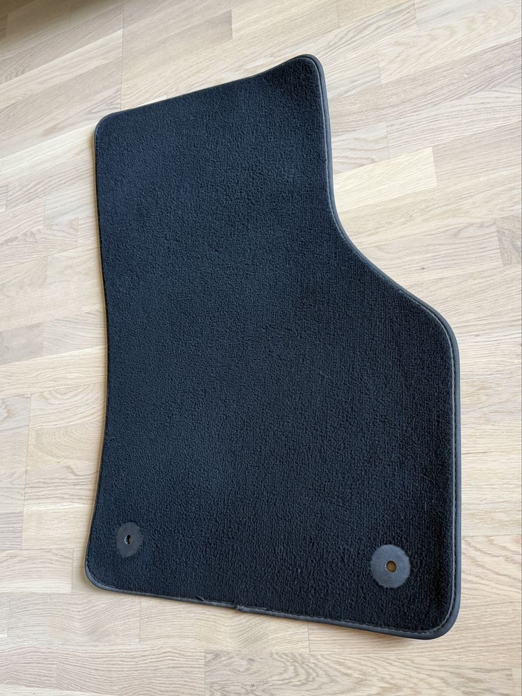 Covorașe originale Volkswagen Golf 7 GTD – OEM – Textil Premium