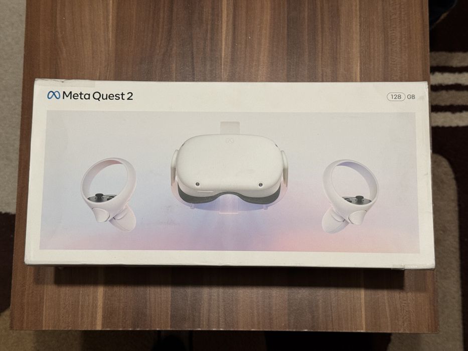 Ochelari VR Meta Quest 2 128 GB DEFECT