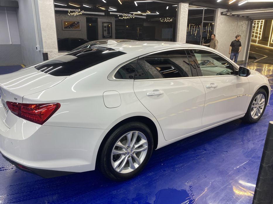 Malibu 2.4 beliy jemchuk