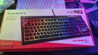 Геймърска механична клавиатура HyperX Alloy Elite 2