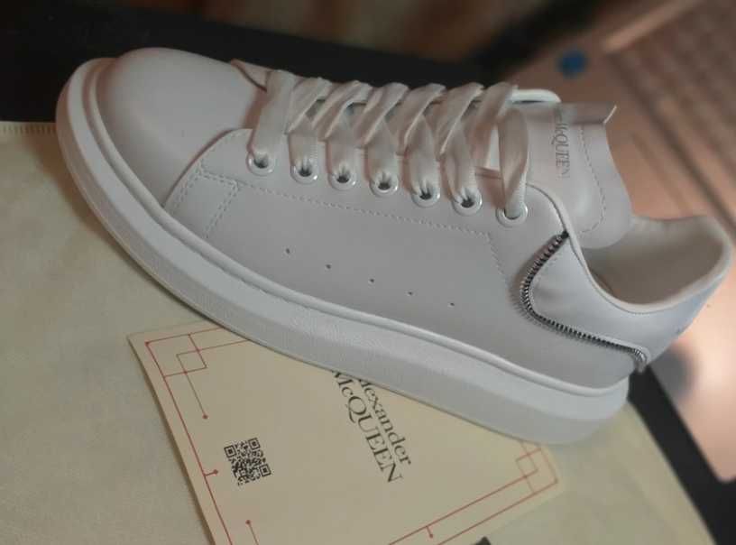 Adidasi Alexander McQueen