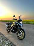 Suzuki V-Strom DL 650 2017