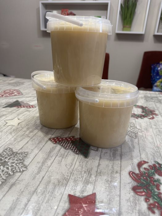 Мед урожая 2024 г.