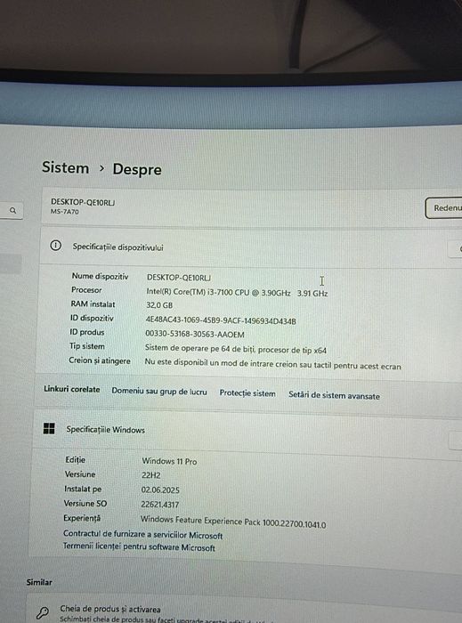 PC Gaming+Tastatura+Mouse