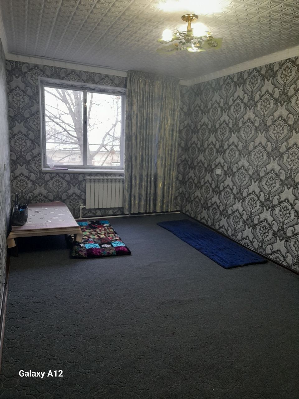 2 хонали квартира ижарага берилади