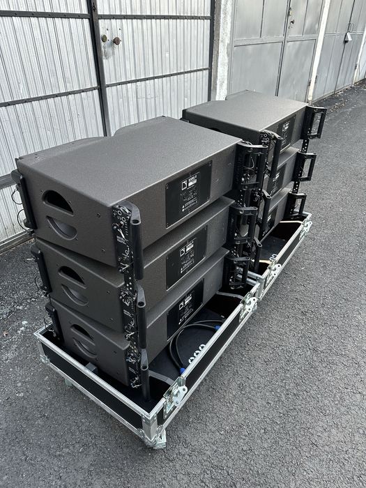 L Acoustics Kara II
