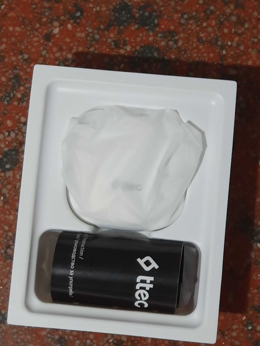 Bluetooth слушалки ttec