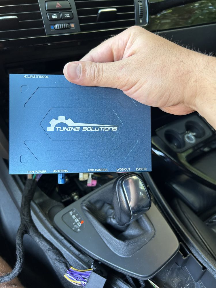 Apple Carplay Android Auto BMW MMI Box ПРОМОЦИЯ