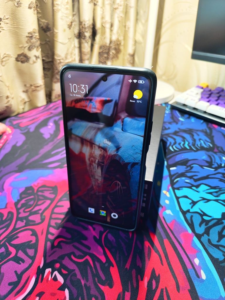 Poco X3 GT в хорошем состоянии