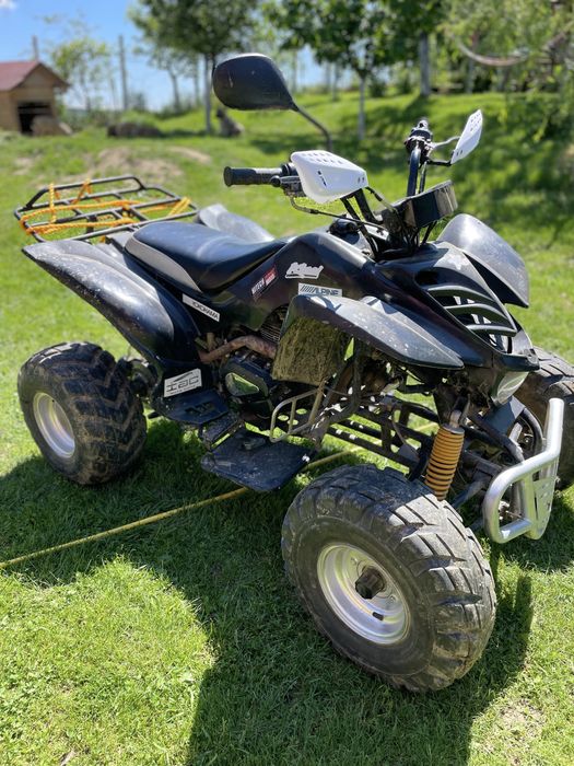 Atv bashan 240cc