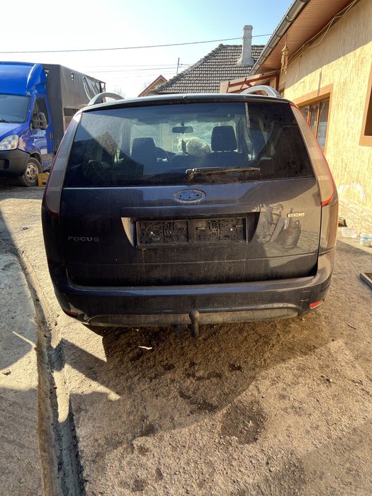 Dezmembrez Ford Focus 2 2008 1.6 Tdci 109 cai cod g8db