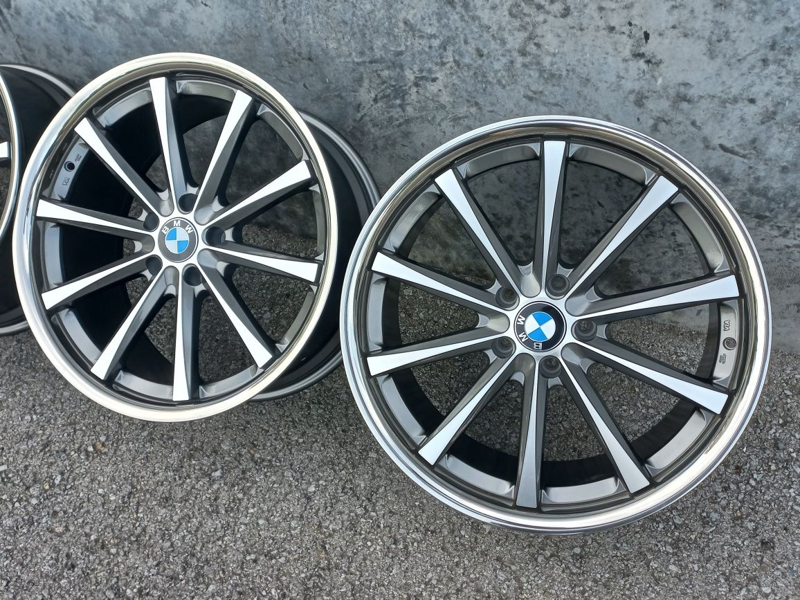 20.5x120 Vossen Cv1 9j et30 X3 X5 X6 E90 F01 F10 F11 F32 Xdrive 4x4