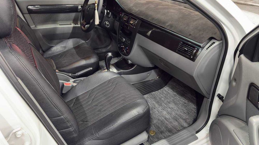 Gentra 2021 (Avtomat)