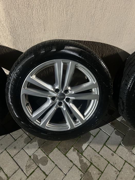 Jante aliaj audi q7 , tuareg , porsche 285/45/20