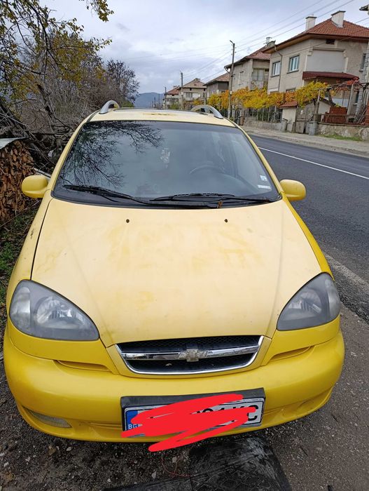 Шевролед такума 1.6 бензин на части