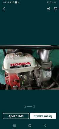 Vand motopompa Honda WT40X 6000 lei negociabil