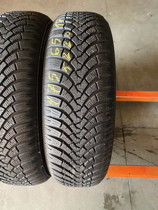 Anvelope iarna 175/65/17 Falken Eurowinter 175 65 17 R17