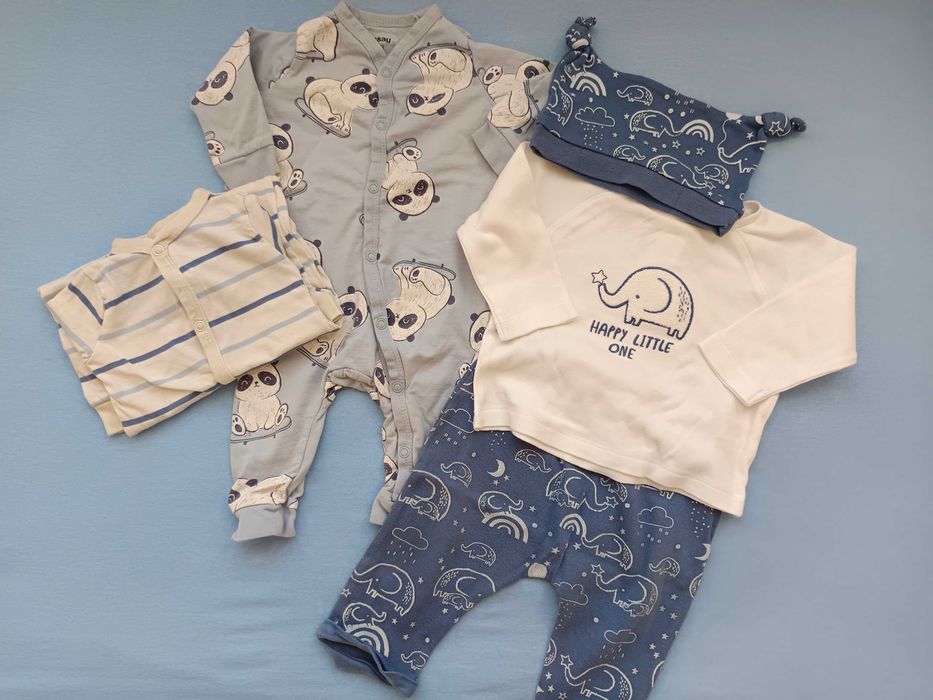 Бебешки дрешки за момче