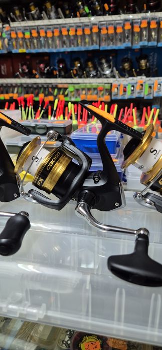 Макара SHIMANO FX 1000, 2000, 2500, 3000, 4000