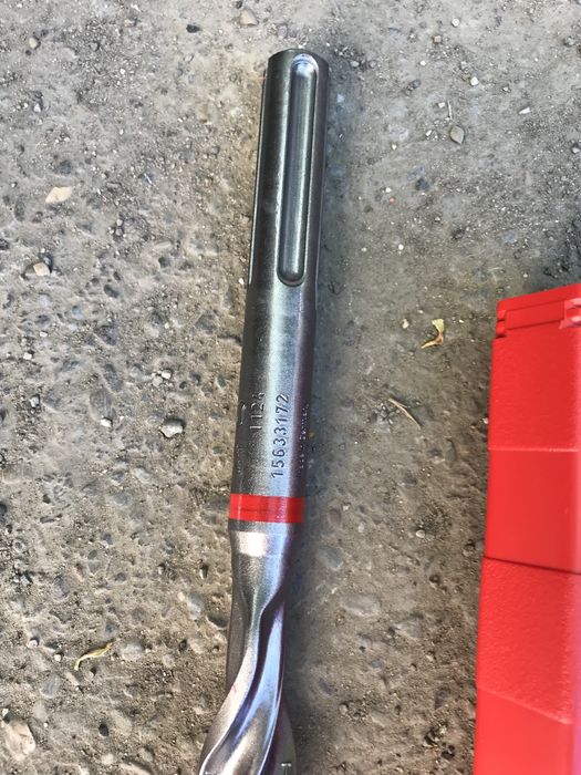 Burghie Hilti Sds Max/Plus Beton Armat