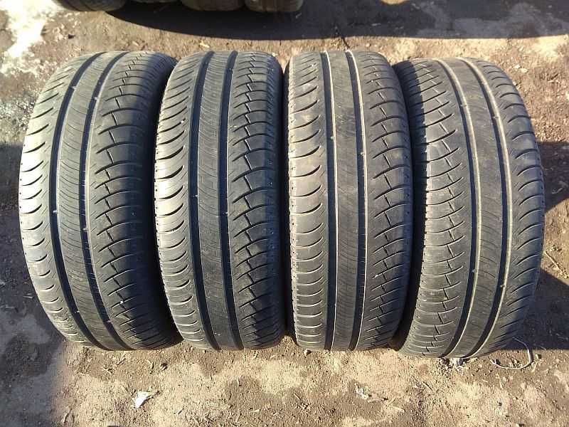 Шины 205/55 R16 - "Michelin Energy E3A" (Германия), ление.