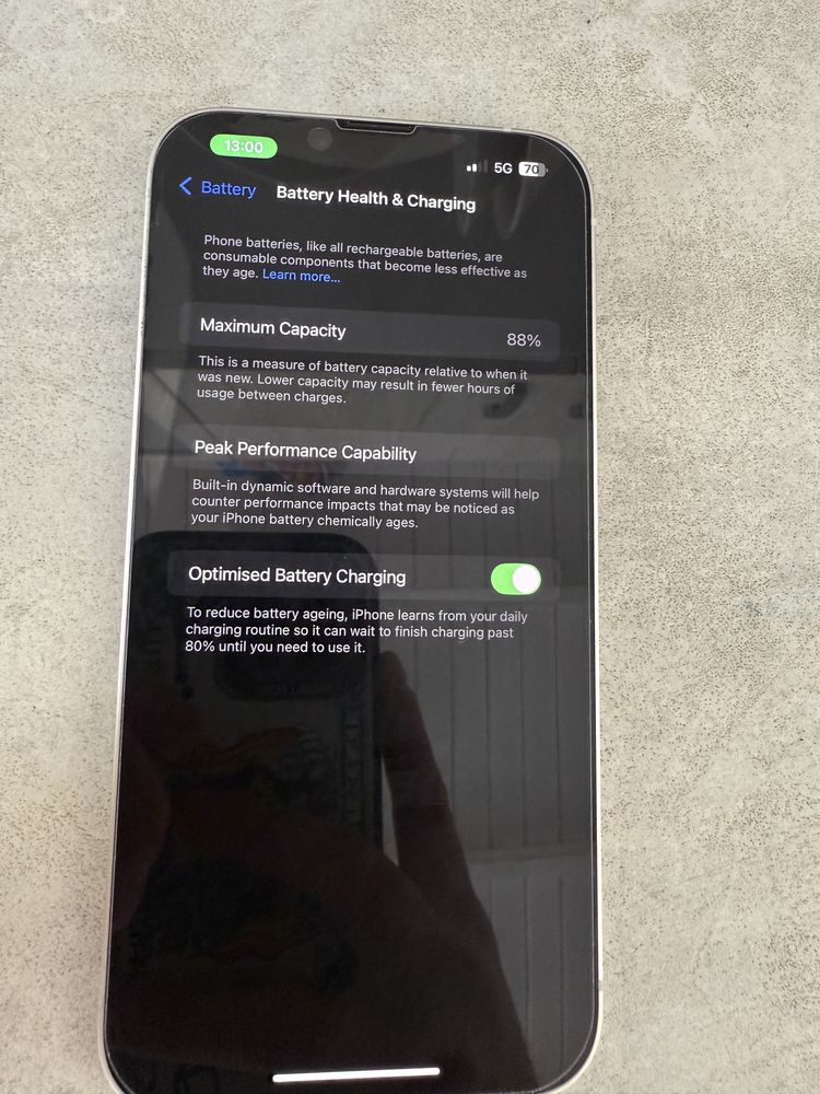 Iphone 14 plus , много поддържан