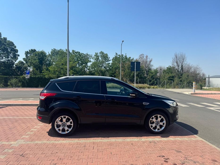 Ford kuga DM 2 ..